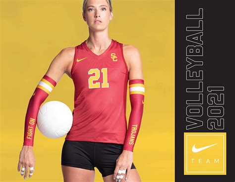 Nike volleyball uniform catalog